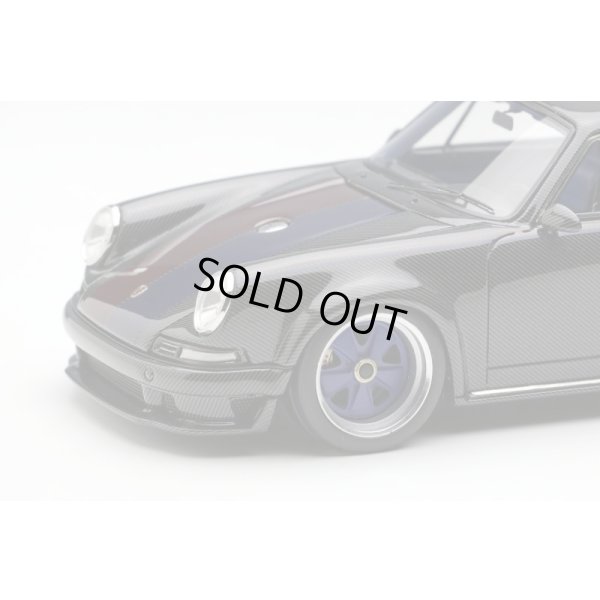 画像8: EIDOLON COLLECTION 1/43 Singer 911 DLS 2022 Visible Carbon Stripe Limited 150 pcs.