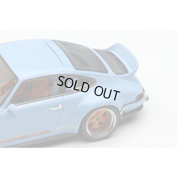 画像8: EIDOLON 1/43 Singer 911 DLS 2022 Gulf Blue Limited 150 pcs.