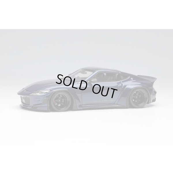 画像1: EIDOLON 1/43 PANDEM Z 2023 (WORK Wheel) Midnight Blue Limited 120 pcs.