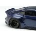 画像9: EIDOLON 1/43 PANDEM Z 2023 (WORK Wheel) Midnight Blue Limited 120 pcs. (9)