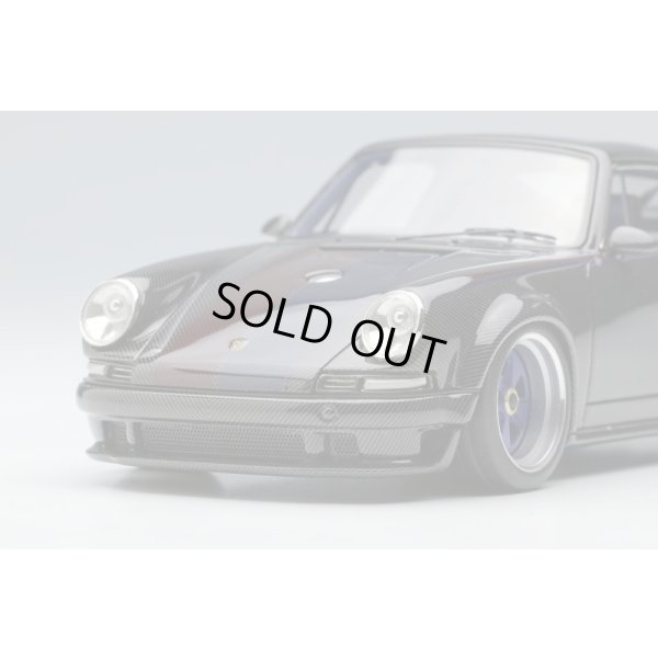 画像10: EIDOLON COLLECTION 1/43 Singer 911 DLS 2022 Visible Carbon Stripe Limited 150 pcs.