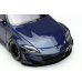 画像6: EIDOLON 1/43 PANDEM Z 2023 (WORK Wheel) Midnight Blue Limited 120 pcs. (6)