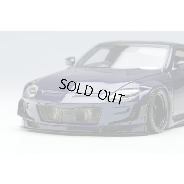 画像10: EIDOLON 1/43 PANDEM Z 2023 (WORK Wheel) Midnight Blue Limited 120 pcs.