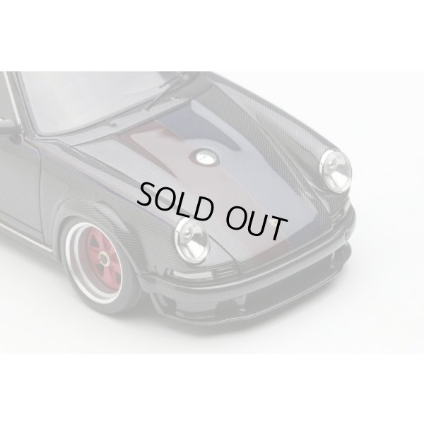 画像6: EIDOLON COLLECTION 1/43 Singer 911 DLS 2022 Visible Carbon Stripe Limited 150 pcs.