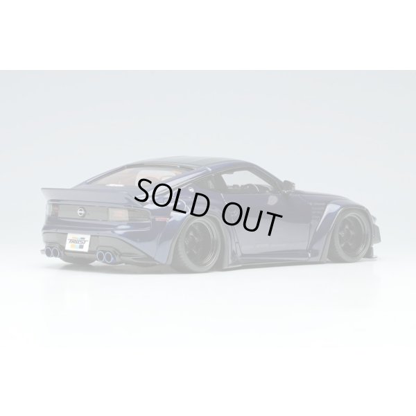 画像13: EIDOLON 1/43 PANDEM Z 2023 (WORK Wheel) Midnight Blue Limited 120 pcs.