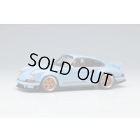 EIDOLON 1/43 Singer 911 DLS 2022 Gulf Blue Limited 150 pcs.