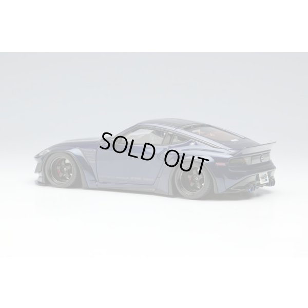 画像3: EIDOLON 1/43 PANDEM Z 2023 (WORK Wheel) Midnight Blue Limited 120 pcs.