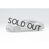 EIDOLON 1/43 Toyota GR Supra RZ (A91) 2022 Volkanish Ash Gray Metallic