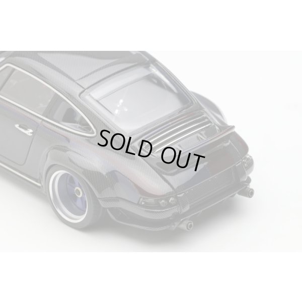 画像7: EIDOLON COLLECTION 1/43 Singer 911 DLS 2022 Visible Carbon Stripe Limited 150 pcs.