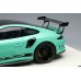 画像6: EIDOLON 1/18 Porsche 911 (991.2) GT3 RS Weissach Package 2018 Mint green Limited 60 pcs.