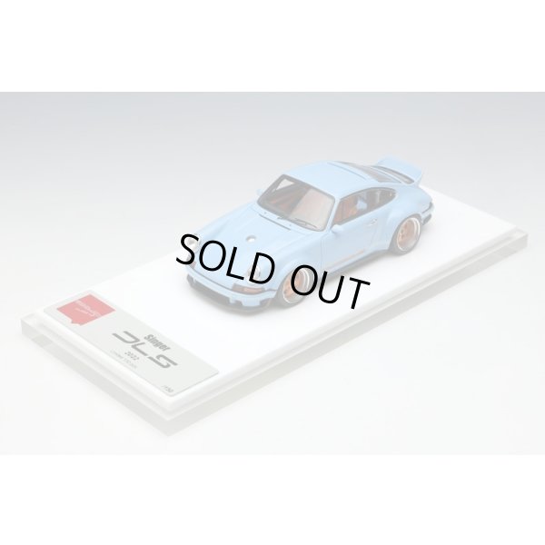 画像13: EIDOLON 1/43 Singer 911 DLS 2022 Gulf Blue Limited 150 pcs.