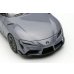 画像6: EIDOLON 1/43 Toyota GR Supra RZ (A91) 2022 Volkanish Ash Gray Metallic (6)