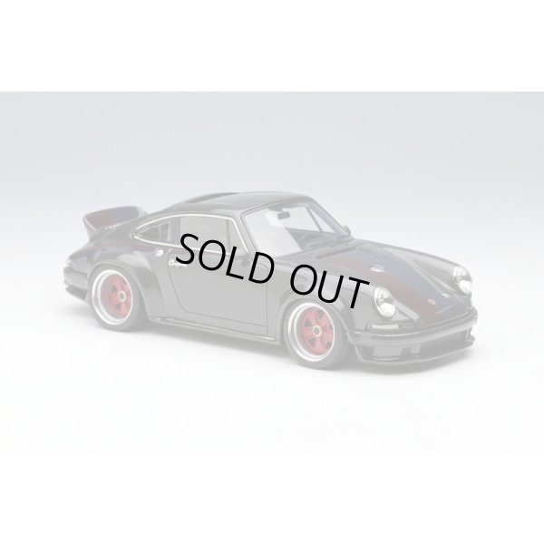 画像5: EIDOLON COLLECTION 1/43 Singer 911 DLS 2022 Visible Carbon Stripe Limited 150 pcs.