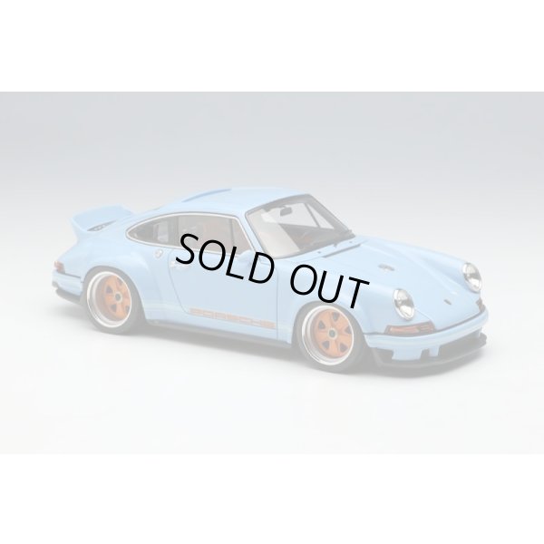 画像5: EIDOLON 1/43 Singer 911 DLS 2022 Gulf Blue Limited 150 pcs.