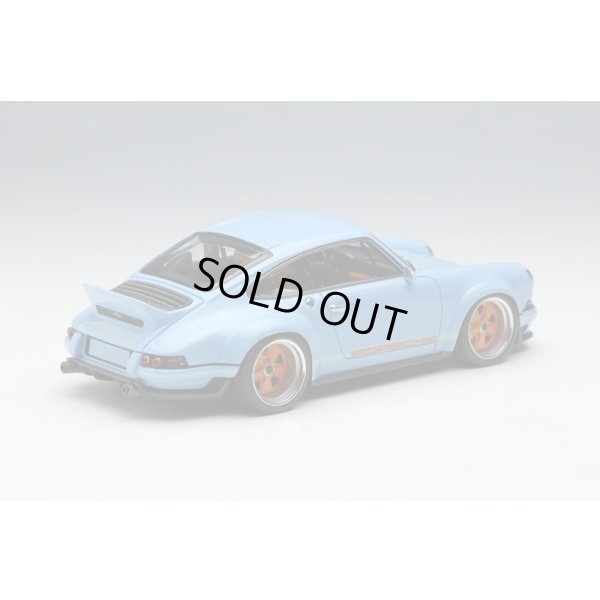 画像4: EIDOLON 1/43 Singer 911 DLS 2022 Gulf Blue Limited 150 pcs.