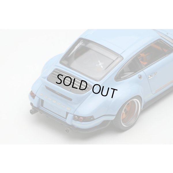 画像7: EIDOLON 1/43 Singer 911 DLS 2022 Gulf Blue Limited 150 pcs.