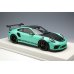 画像4: EIDOLON 1/18 Porsche 911 (991.2) GT3 RS Weissach Package 2018 Mint green Limited 60 pcs.