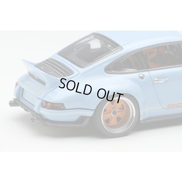 画像10: EIDOLON 1/43 Singer 911 DLS 2022 Gulf Blue Limited 150 pcs.