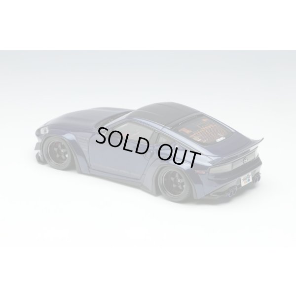 画像15: EIDOLON 1/43 PANDEM Z 2023 (WORK Wheel) Midnight Blue Limited 120 pcs.