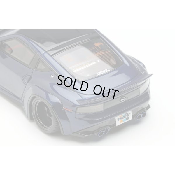 画像7: EIDOLON 1/43 PANDEM Z 2023 (WORK Wheel) Midnight Blue Limited 120 pcs.