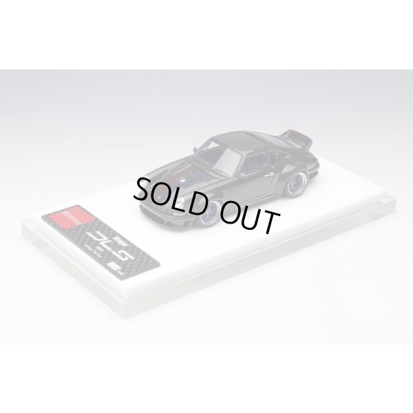 画像12: EIDOLON COLLECTION 1/43 Singer 911 DLS 2022 Visible Carbon Stripe Limited 150 pcs.