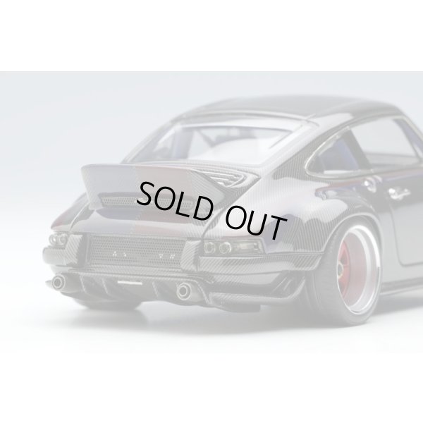 画像11: EIDOLON COLLECTION 1/43 Singer 911 DLS 2022 Visible Carbon Stripe Limited 150 pcs.