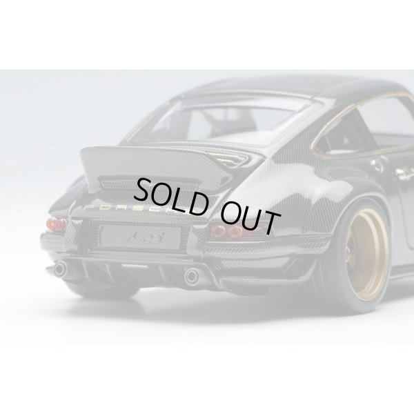 画像12: EIDOLON COLLECTION 1/43 Singer 911 DLS 2022 Visible Carbon Limited 150 pcs.