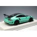 画像3: EIDOLON 1/18 Porsche 911 (991.2) GT3 RS Weissach Package 2018 Mint green Limited 60 pcs.