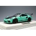 画像1: EIDOLON 1/18 Porsche 911 (991.2) GT3 RS Weissach Package 2018 Mint green Limited 60 pcs. (1)