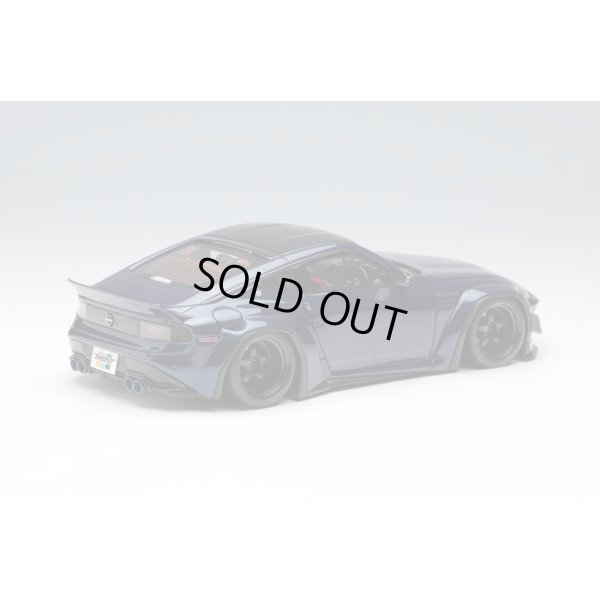 画像4: EIDOLON 1/43 PANDEM Z 2023 (WORK Wheel) Midnight Blue Limited 120 pcs.