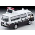 画像2: TOMYTEC 1/64 Limited Vintage NEO Mazda Bongo Brony Van 誘導標識車（警視庁） (2)