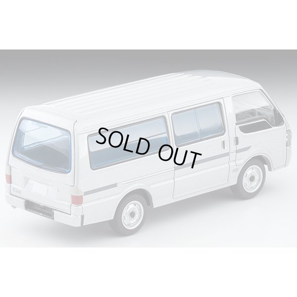 画像2: TOMYTEC 1/64 Limited Vintage NEO Mazda Bongo Brony Van Low Floor 5 Door GL (Silver) '04