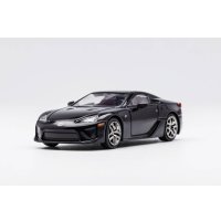Die Cast Team 1/64 Lexus LFA (LHD) Matte Black