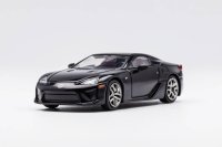 Die Cast Team 1/64 Lexus LFA (LHD) Matte Black