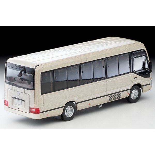 画像2: TOMYTEC 1/64 Limited Vintage NEO Toyota Coaster EX (Beige)