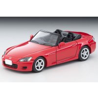 TOMYTEC 1/64 Limited Vintage NEO Honda S2000 (Red) '99