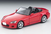 TOMYTEC 1/64 Limited Vintage NEO Honda S2000 (Red) '99