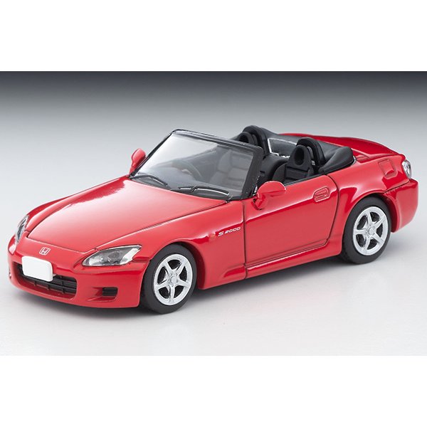 画像1: TOMYTEC 1/64 Limited Vintage NEO Honda S2000 (Red) '99