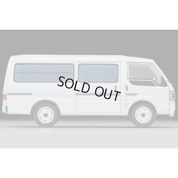 画像4: TOMYTEC 1/64 Limited Vintage NEO Mazda Bongo Brony Van Low Floor 5 Door GL (Silver) '04