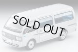 TOMYTEC 1/64 Limited Vintage NEO Mazda Bongo Brony Van Low Floor 5 Door GL (Silver) '04