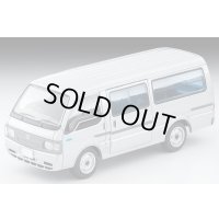 TOMYTEC 1/64 Limited Vintage NEO Mazda Bongo Brony Van Low Floor 5 Door GL (Silver) '04