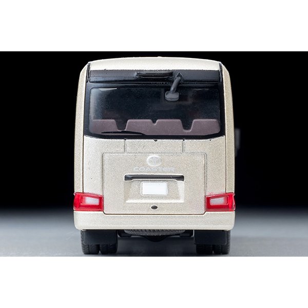 画像6: TOMYTEC 1/64 Limited Vintage NEO Toyota Coaster EX (Beige)