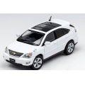 Gaincorp Products 1/64 Toyota Harrier White