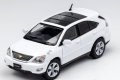 Gaincorp Products 1/64 Toyota Harrier White