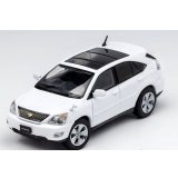 Gaincorp Products 1/64 Toyota Harrier White