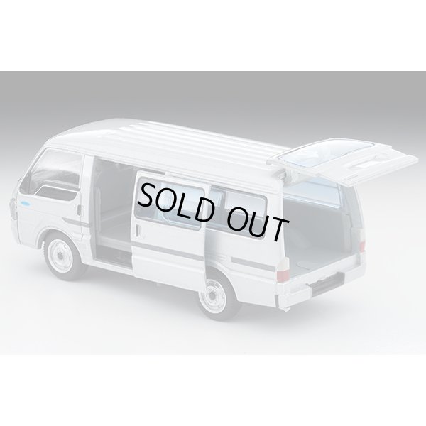 画像7: TOMYTEC 1/64 Limited Vintage NEO Mazda Bongo Brony Van Low Floor 5 Door GL (Silver) '04