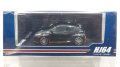 Hobby JAPAN 1/64 Toyota GRMN YARIS Rally Package GR Parts Precious Black Pearl