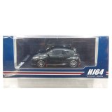 Hobby JAPAN 1/64 Toyota GRMN YARIS Rally Package GR Parts Precious Black Pearl