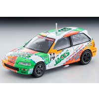 TOMYTEC 1/64 Limited Vintage NEO JACCS-CIVIC (1992 spec)