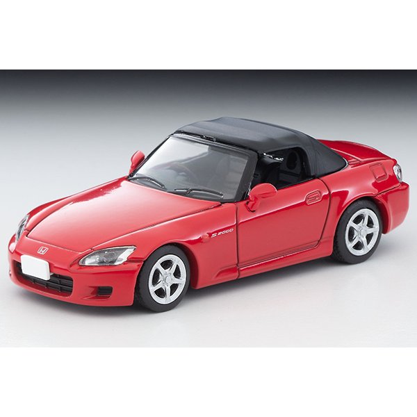 画像9: TOMYTEC 1/64 Limited Vintage NEO Honda S2000 (Red) '99